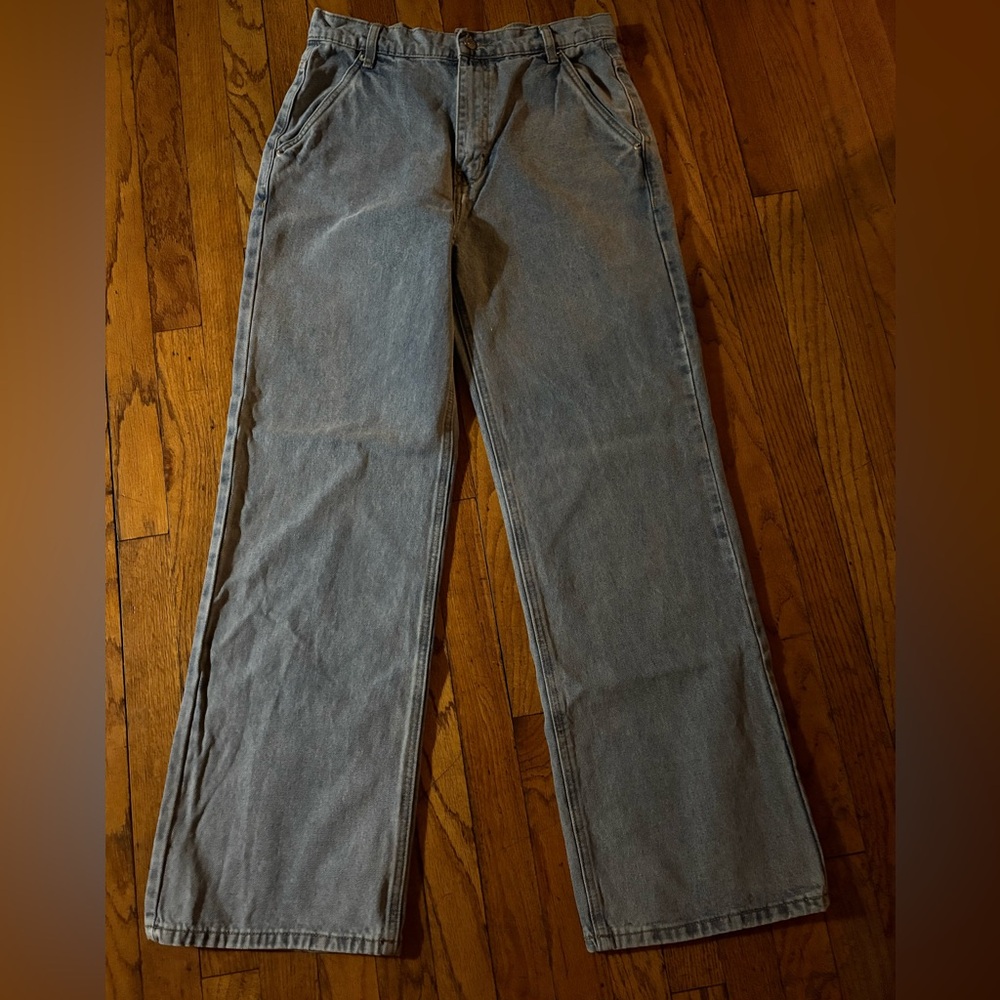 Akira Straight Leg Jeans Size 13 (W30)